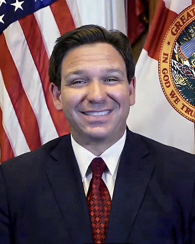 On Day He Announces For President, Ron DeSantis Signs Election Fraud Legalization Act