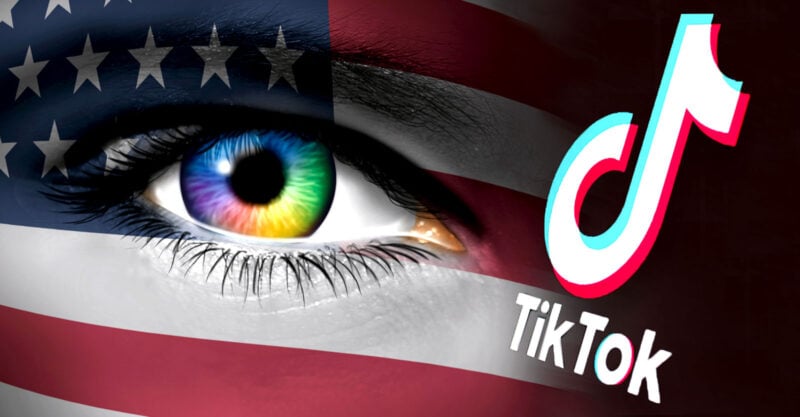 ‘Patriot Act on Steroids’: Bill to Ban TikTok Could Lead to ‘Sweeping Surveillance and Censorship’ in U.S., Critics Say