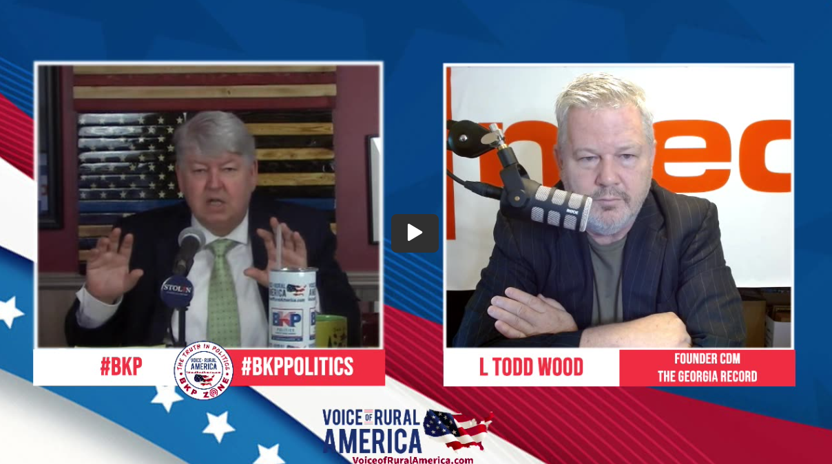 No More Pretending - L Todd Wood And Brian Pritchard Discuss The Fake Republican Coalitions