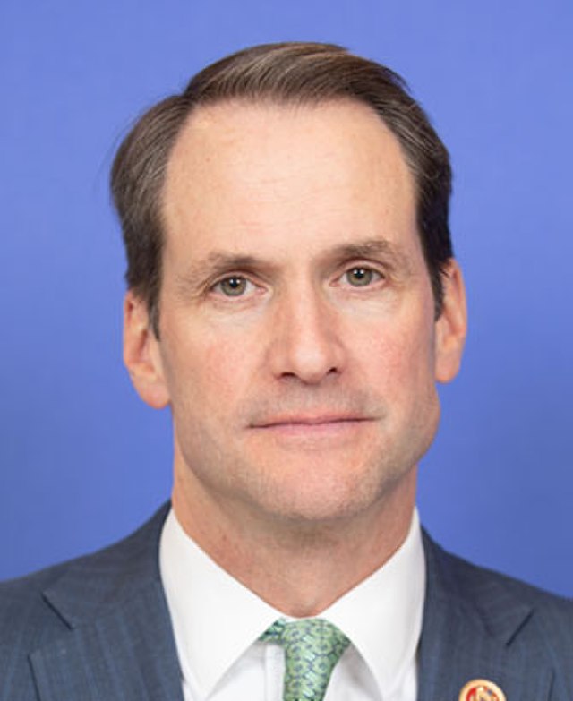 Jim Himes Goes Easy On The Chinese Communists