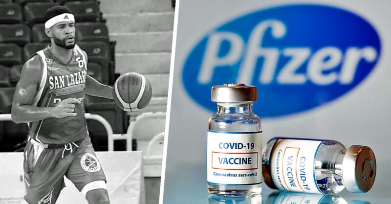 28-Year-Old Pro Basketball Player Dies of Heart Attack — Less Than 2 Years After Telling Fans Pfizer Shots Led Him to Develop Vaccine-Induced Myocarditis