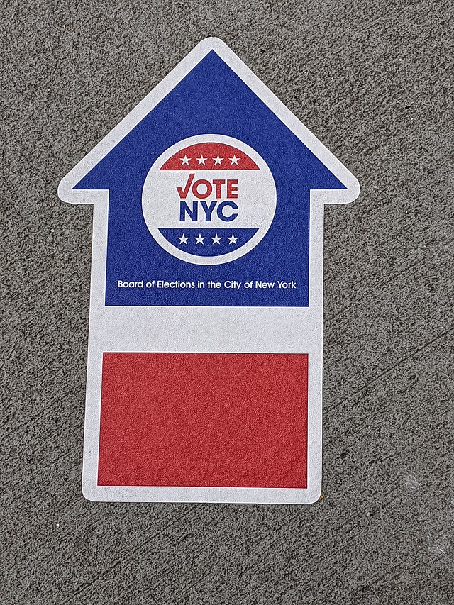 NYC - Vote Or Die