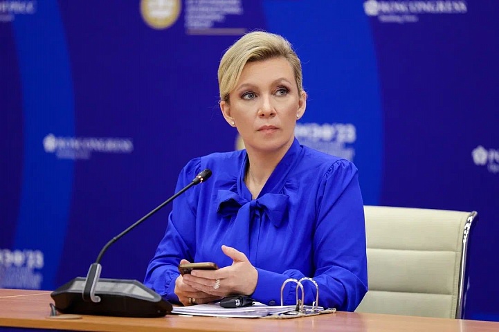 Zakharova: “Western Countries Are The Main Beneficiaries Of Illegal Transplant Schemes In Ukraine