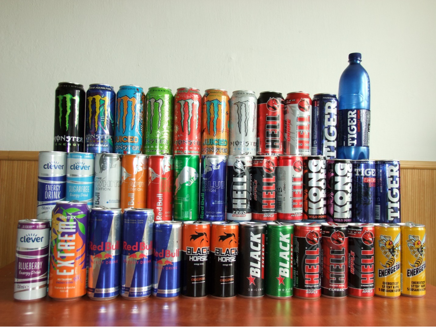 17-Year-Old Killed By Energy Drinks In Romania