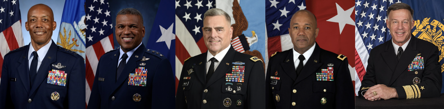 Obama's Generals Who Betrayed America With Cultural Marxism