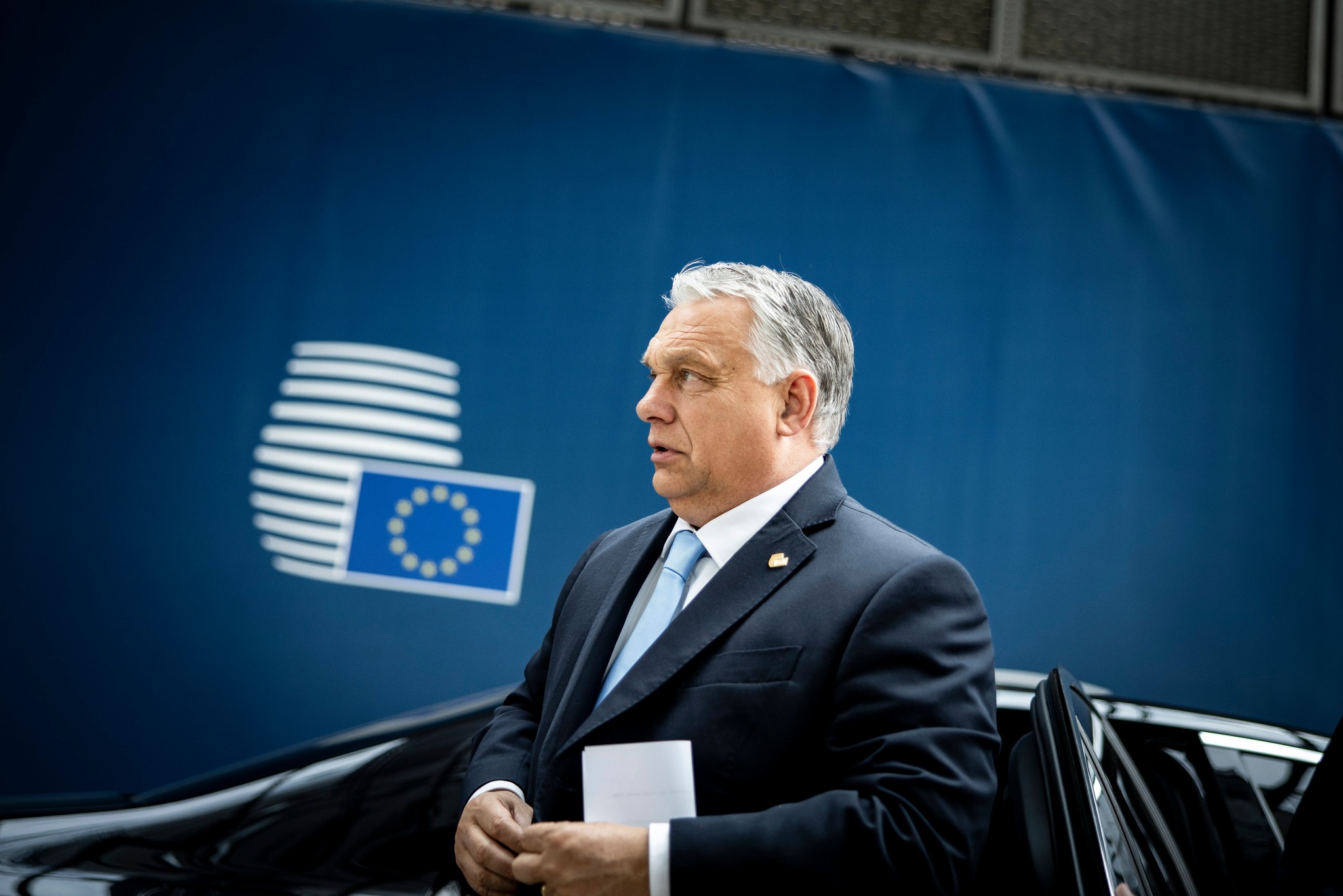 Hungary’s Orban Blasts EU’s Fiscal Irresponsibility