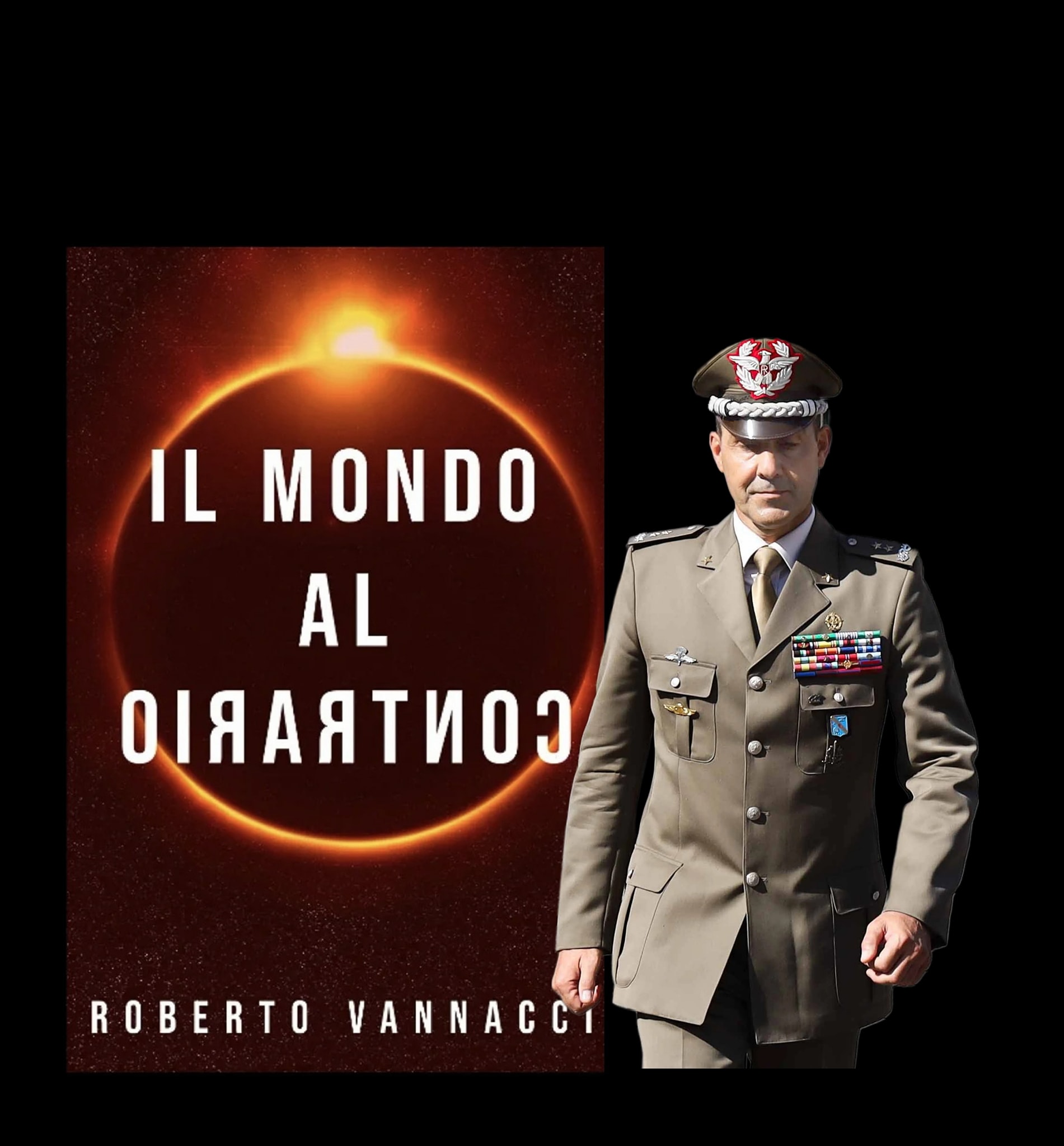 Italian General Fired After Writing #1 Best-Selling Book Deploring The Decline Of Western Civilization
