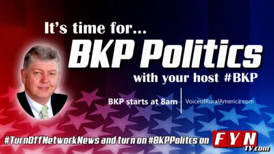 LIVESTREAM - Special - Voice Of Rural America With BKP
