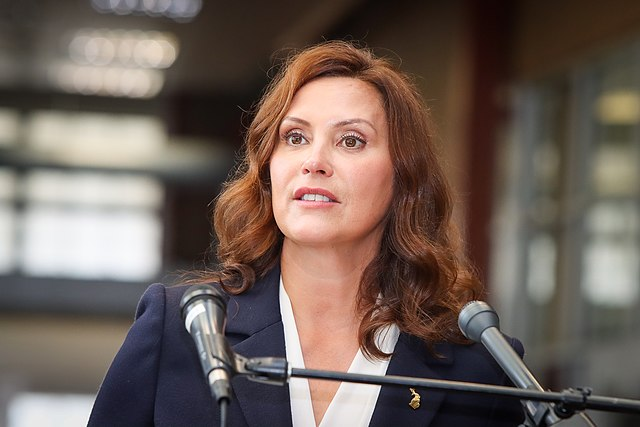 Connecticut Democrats "Very Proud" To Host Covid Tyrant Gretchen Whitmer At Annual Dinner