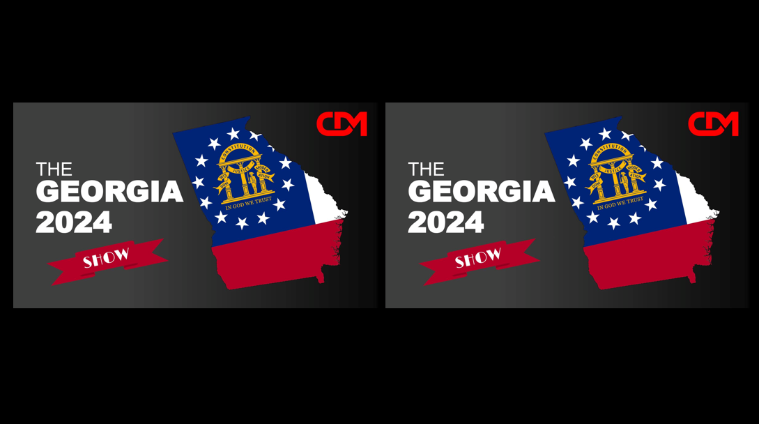 Too Much Truth For Just One Show A Week... The Georgia 2024 Show Now Expanding To Two Shows Each Week - Sunday And Wednesday