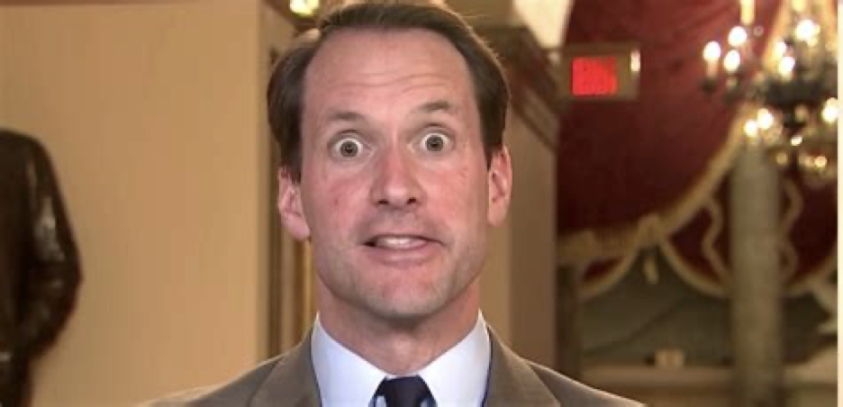 Jim Himes Is Now The Center-Pawn For House Democrat Messaging