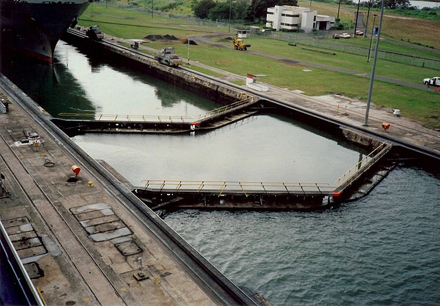 Are The Chinese Draining The Panama Canal Right Under Our Nose?