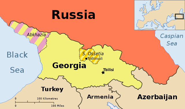 Russia May Annex South Ossetia/Abkhazia, Territories Occupied In 2008 Russo-Georgia War