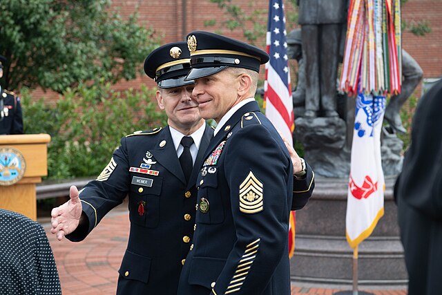 7 Things The New Sergeant Major Of The Army Can Do To Restore Trust In The Military