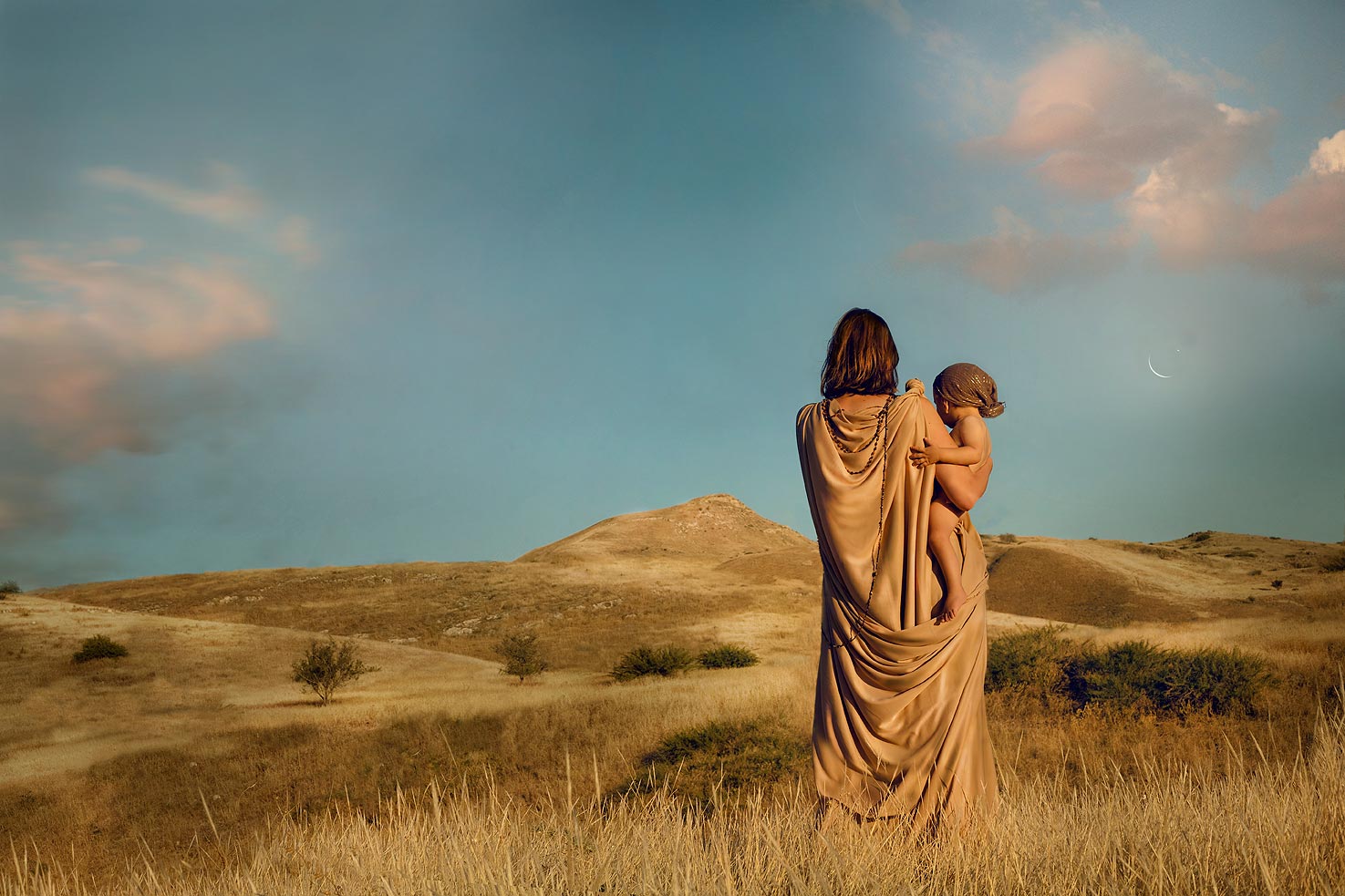 WOMEN OF THE BIBLE” PHOTOGRAPHY BOOK