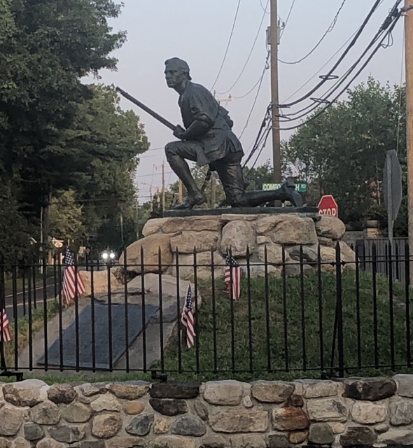 Westport Insults Its Honorable Past Of Fighting For Liberty