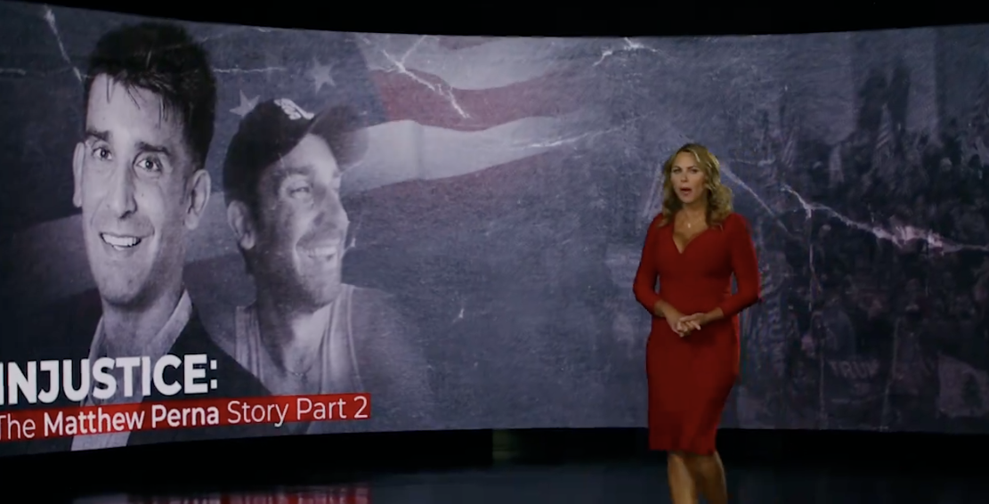 Lara Logan: The Rest Of The Story - Episode 2
