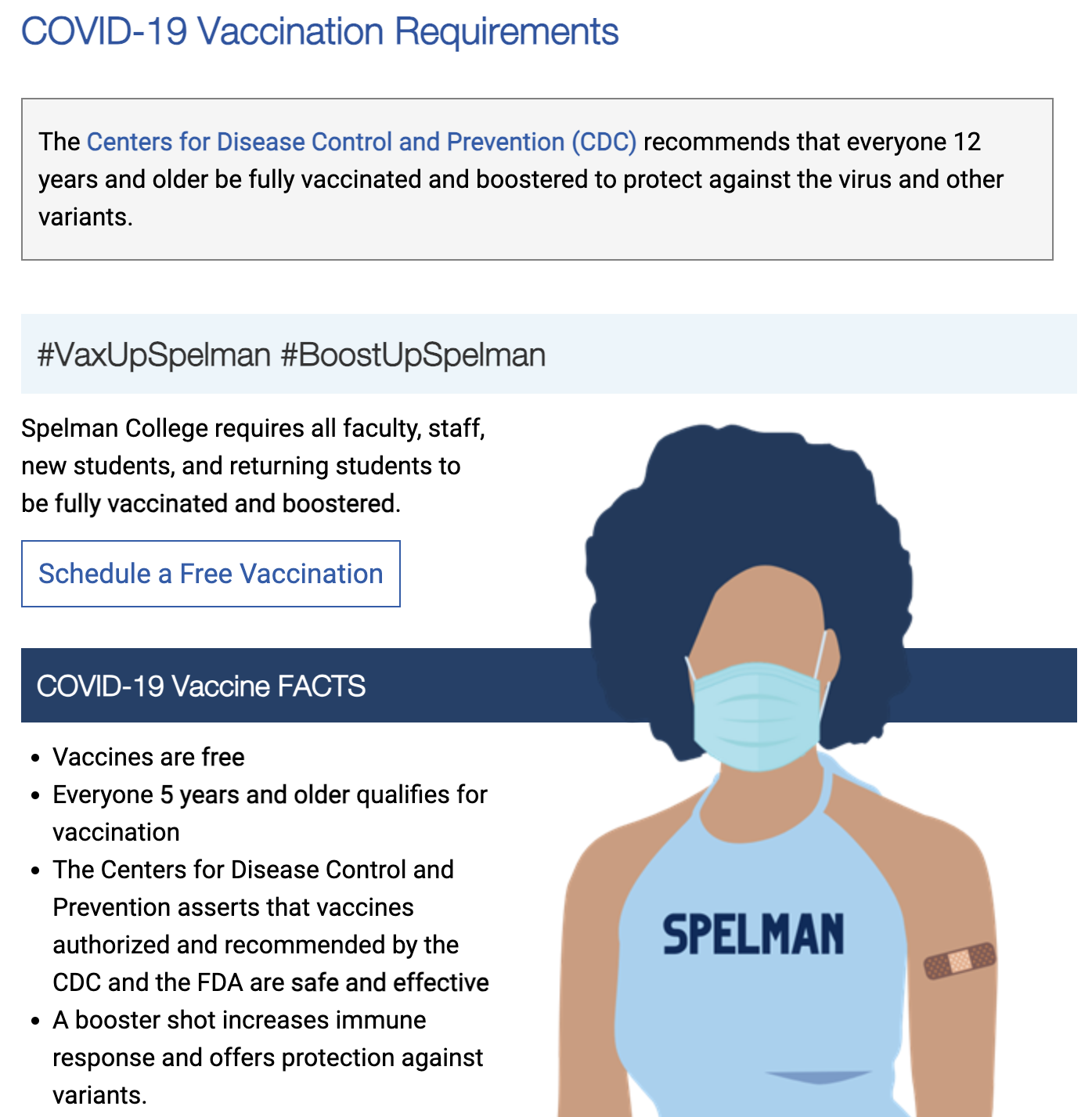 Why Are Atlanta's Black Colleges Still Requiring Murderous Covid Vaccines?
