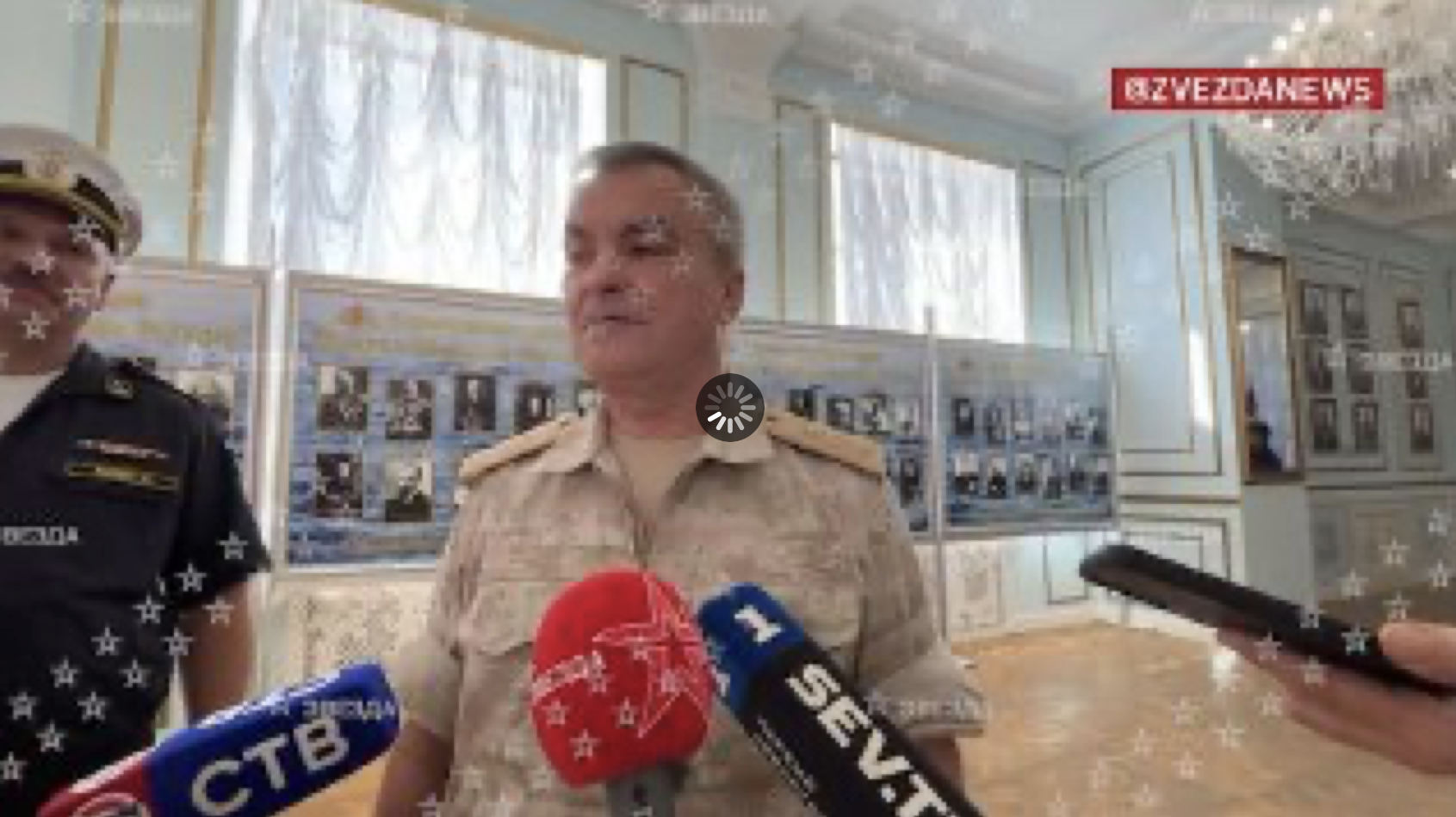 UPDATE: Is The Commander Of The Russian Black Sea Fleet Dead Or Not?