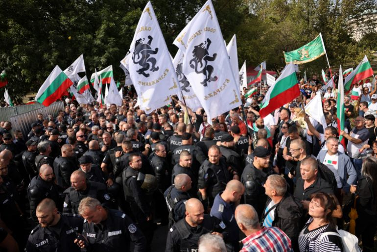 Thousands Turn Out To Support The Patriotic Opposition’s Call For Bulgaria’s Globalist Government To Resign