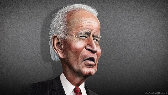Kunstler: Joe Biden Has Morphed From Asset To Liability For The 'Party Of Chaos'