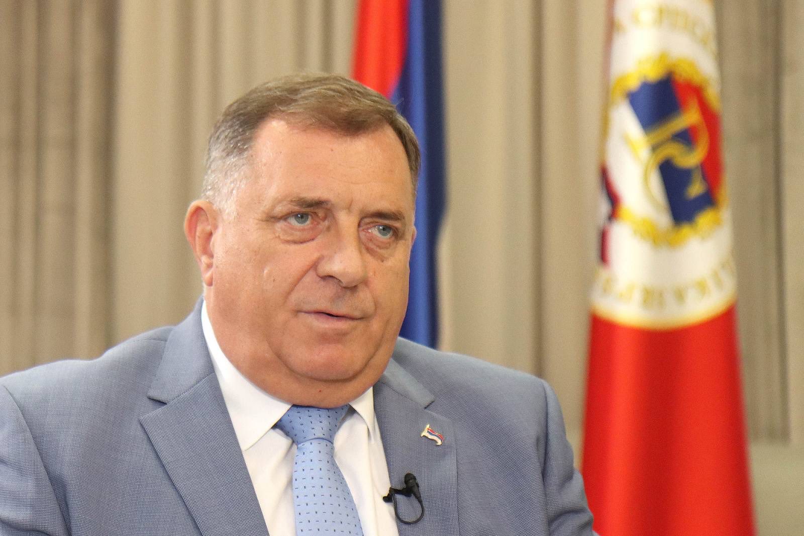 Milorad Dodik Calls For An End To International Interventionism In Bosnia