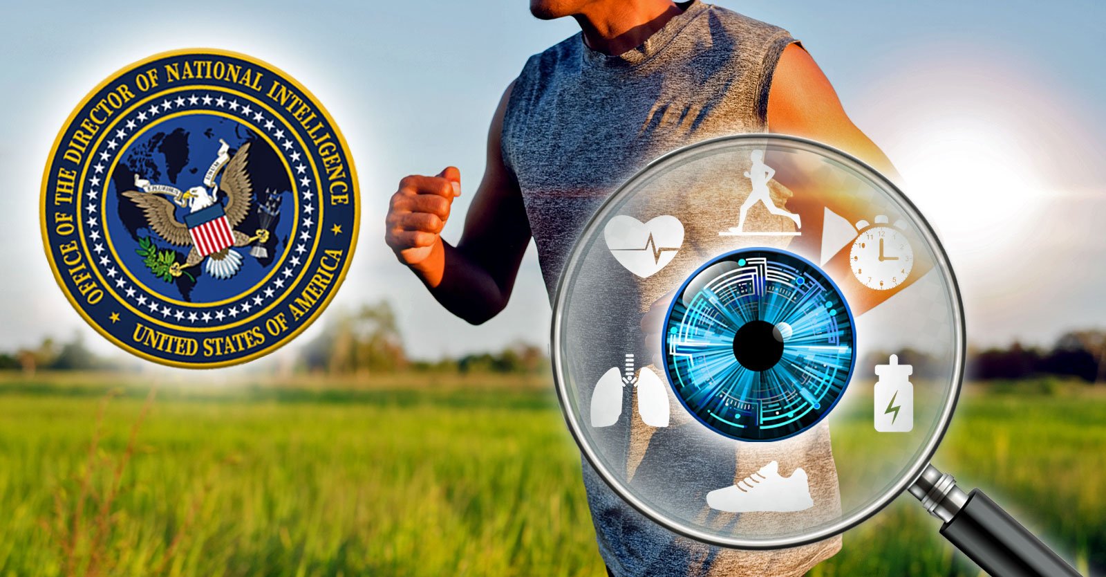 U.S. Spy Agencies To Launch ‘Smart Clothing’ Under Guise Of ‘Better Health Monitoring’