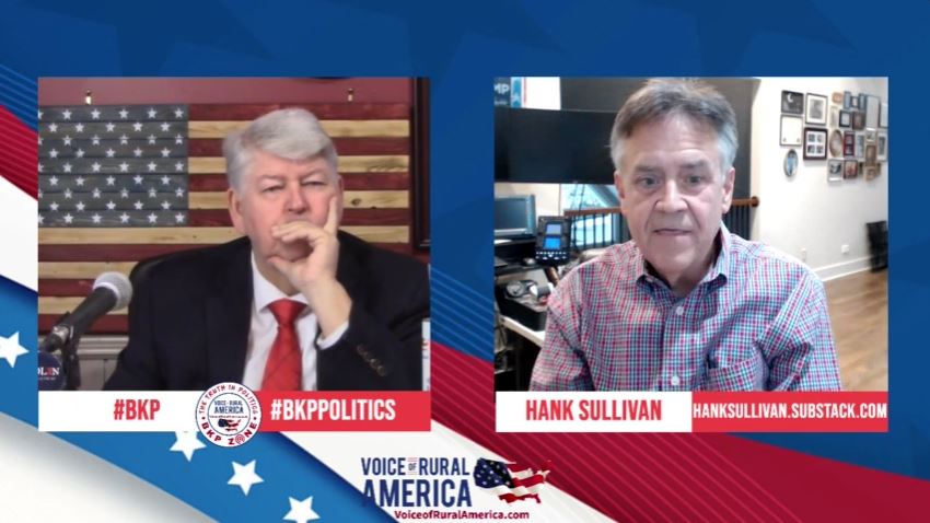 SPECIAL LIVESTREAM Thursday - 7:00pm - Hank Sullivan With Brian K. Pritchard - What's With The Georgia Republican Party, INC.