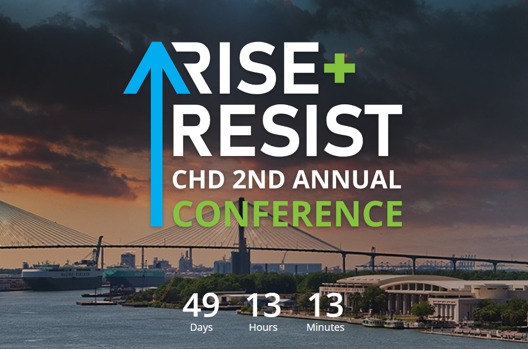 CHD's 2nd Annual Conference Features Cutting-Edge Topics Presented by World-Renowned Speakers