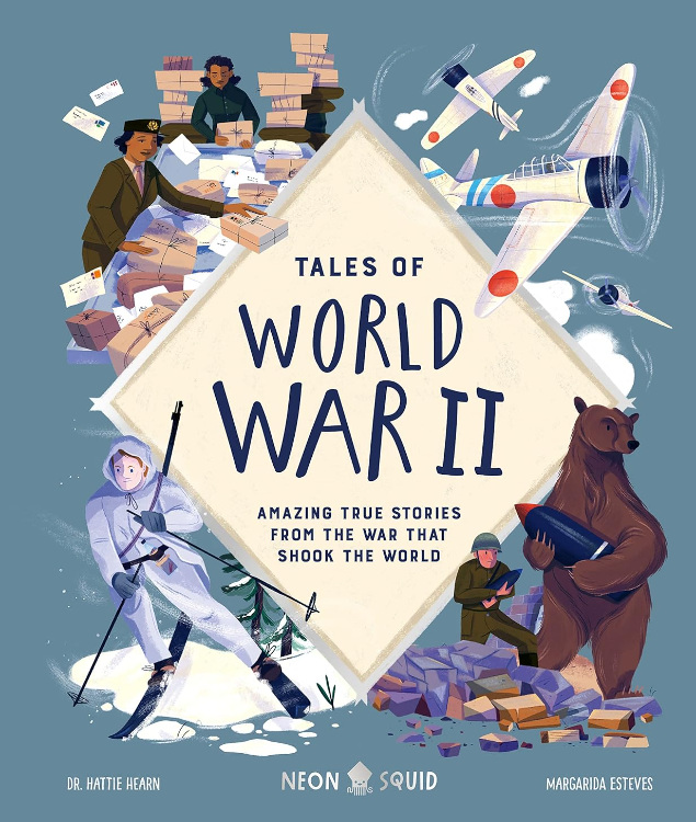 Book Review: Tales of World War II