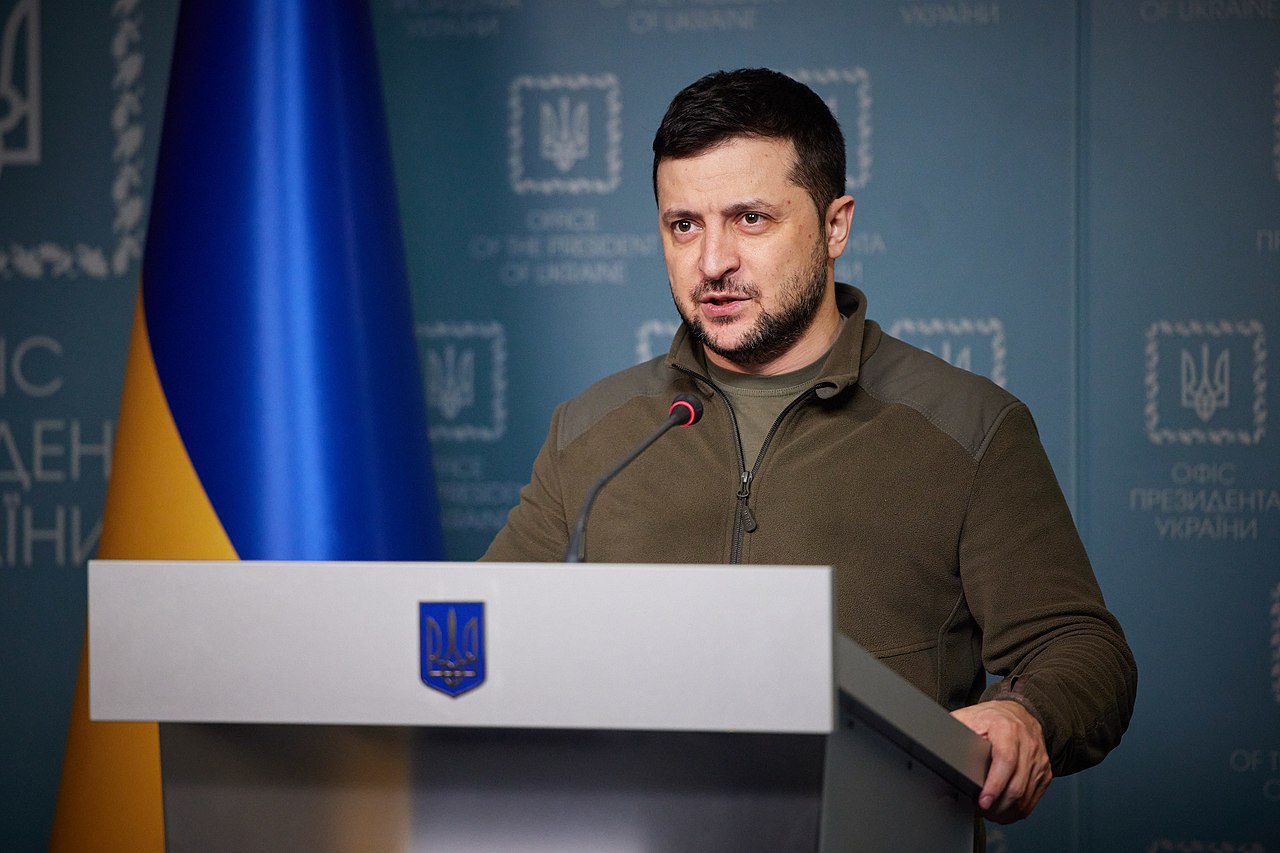 Zelensky Threatens The West: Keep The Money Coming Or Else…