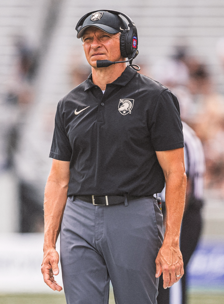 Why Does Woke West Point Have A White Football Head Coach?