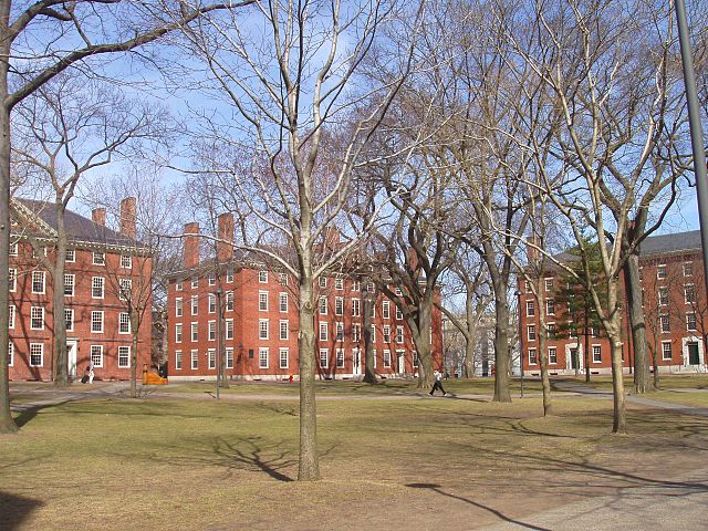 Harvard Fallout From Israel Hamas Conflict