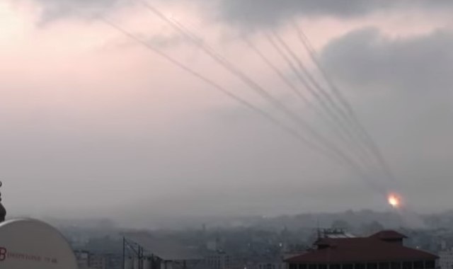 Hamas And Chemical Weapons