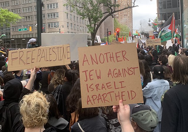 US Students Demonstrating Over Israel-Hamas Conflict, But Who Are They?