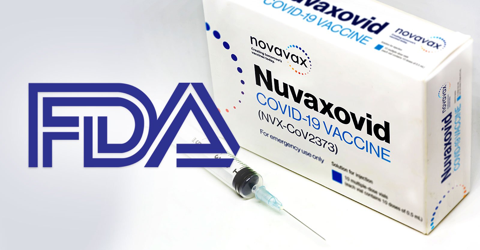 FDA Authorizes New Novavax COVID Vaccine Made With Moth Cells