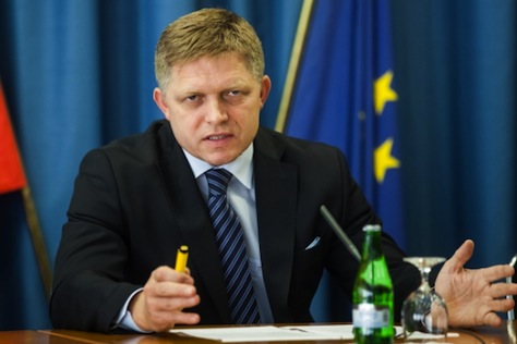 Fico promised Slovak voters that no more weapons to Ukraine. His campaign slogan “Not a single round,” for Ukraine resonated with a war-weary electorate.