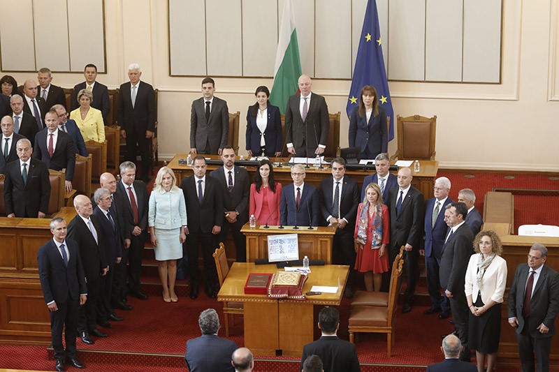 Bulgarian Government To Face No-Confidence Vote Next Week