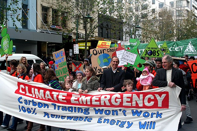 The "Climate Emergency": Fueled by 21st Century Marxism