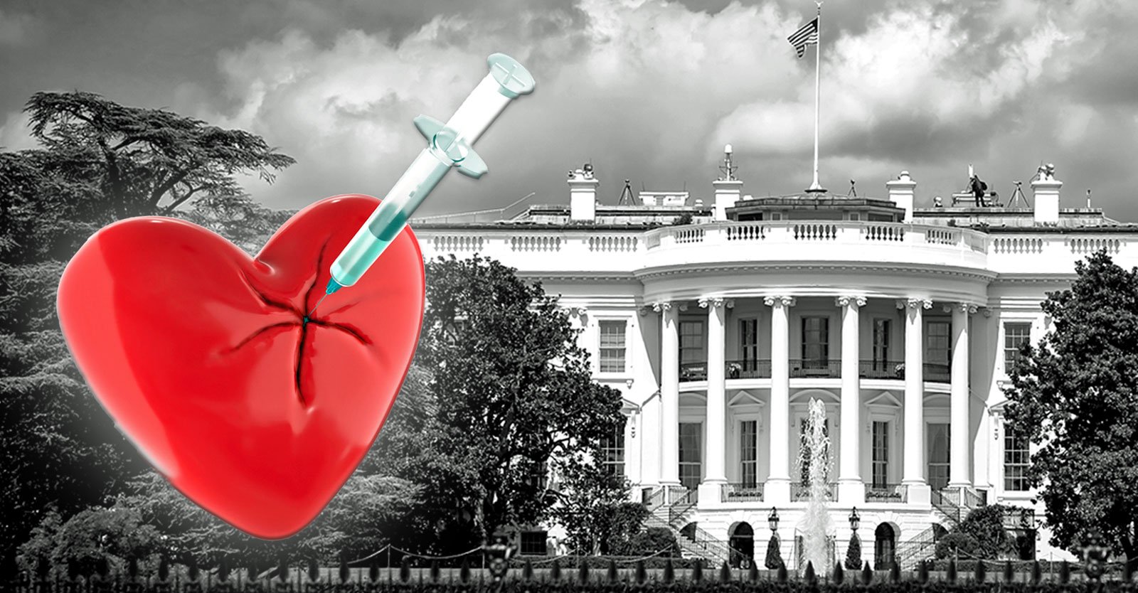 White House Orchestrated Cover-Up Of COVID Vaccine Heart Damage