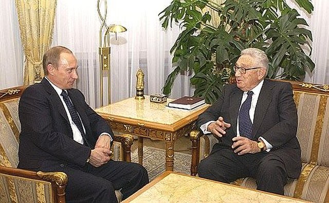 Henry Kissinger Dies At 100
