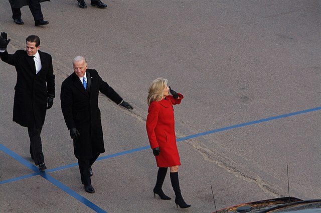 House Issues First Of Biden Family Subpoenas - More In The Future