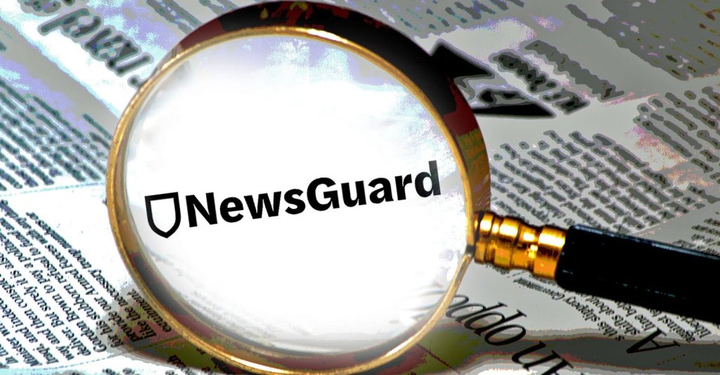 NewsGuard, a for-profit fact-checking organization backed by Big Pharma, Big Tech, the teachers union and the U.S. government, has set itself up as the self-appointed global arbiter of what information is “trustworthy.”