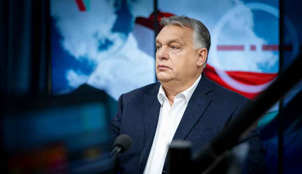 Orbán Warns EU Migration Plan Will Lead To Acts Of Terrorism, Crime, And Gaza-Style Mini-Ghettoes