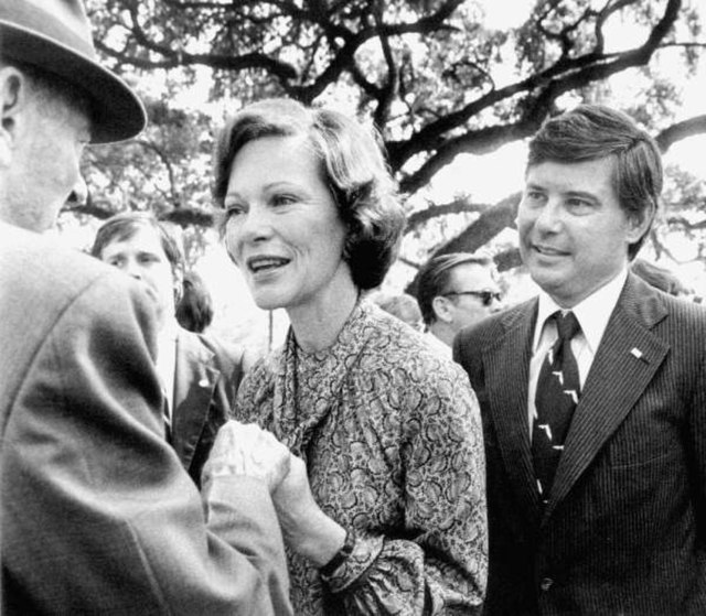 All Former First Ladies Will Be In Attendance At Rosalyn Carter's Tribute Service On Tuesday