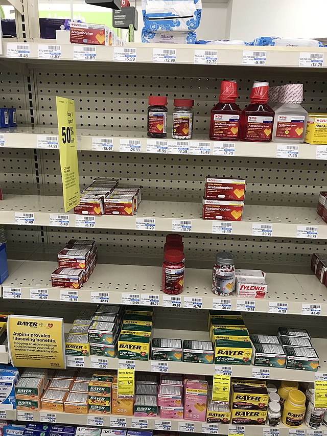 They'll Take Cold Medicine Off The Shelves Today, Antibiotics Tomorrow - Protect Your Family