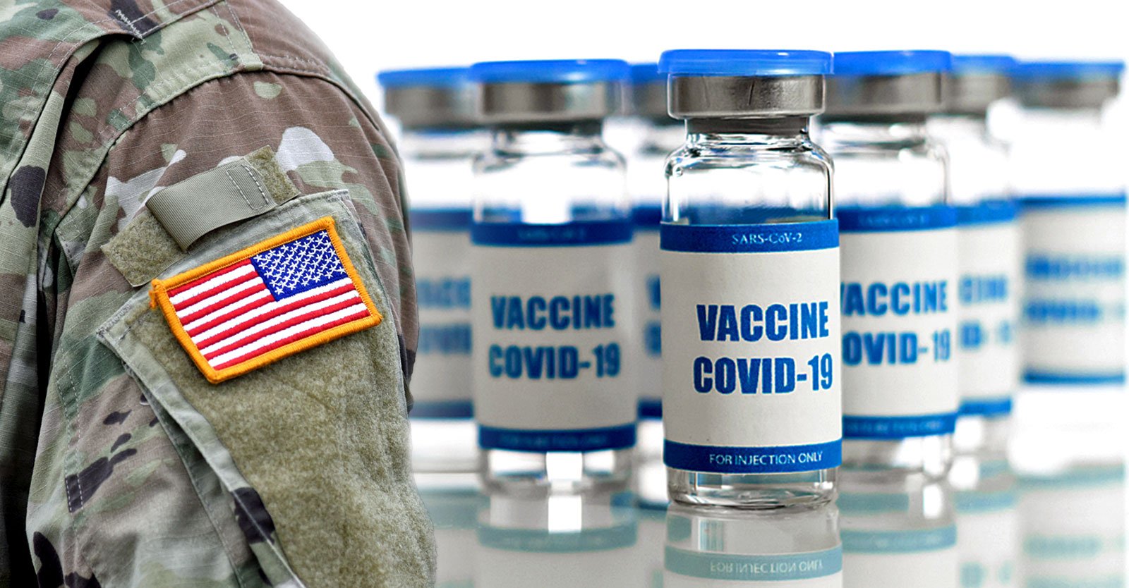 Military Could Owe Billions To Service Members Involuntarily Discharged For Refusing COVID Shots