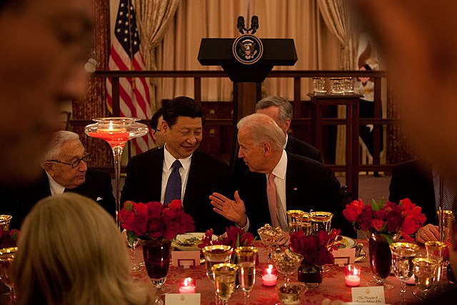 President Joe Biden And Chinese President Xi Jinping’s Meet This Week
