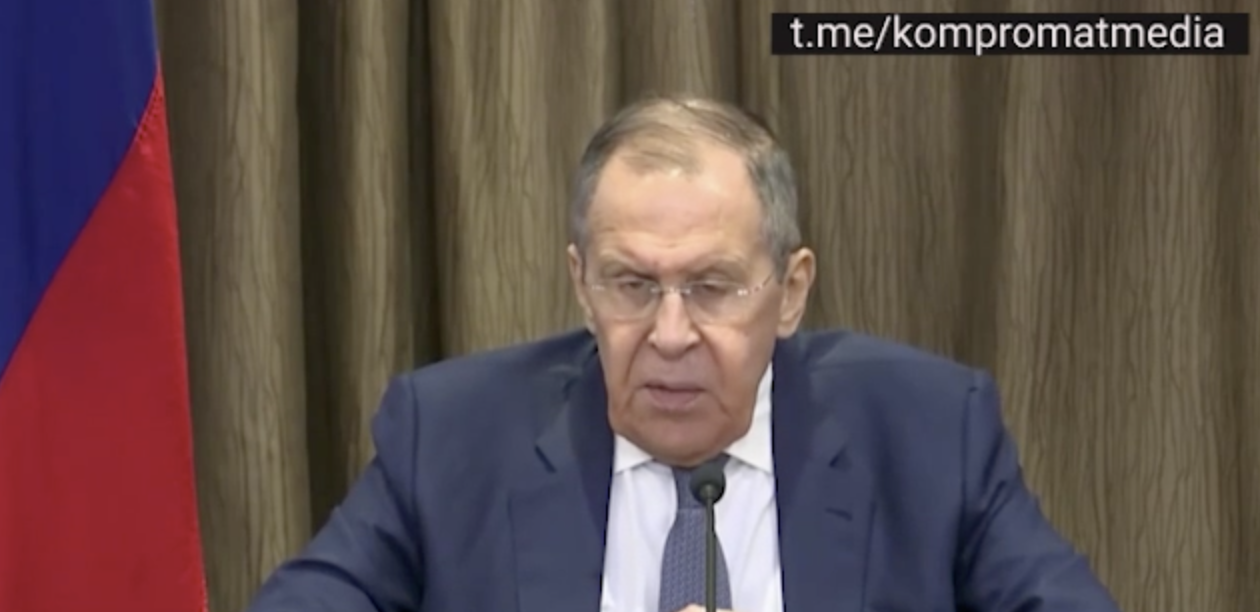 BREAKING: Russian Foreign Minister Lavrov Threatens Further Action If French Authorities Seize Russian Assets And Send Funds To Ukraine - Considering Breaking Relations With United States