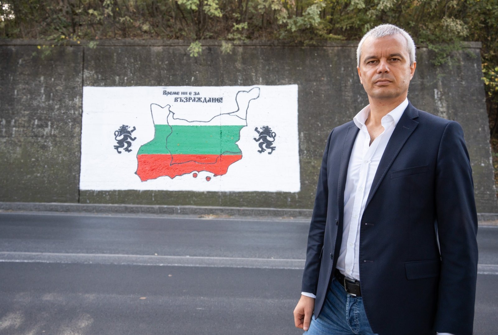 Kostadinov Blasts Bulgarian Government's Fake Moves To Combat Anti-Semitism